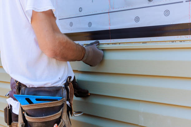 Trusted Emergency Siding Repair service in Granite Falls, NC - Creative Siding