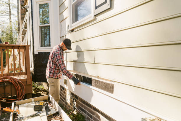 Trusted Storm Damage Siding Repair service in Granite Falls, NC - Creative Siding